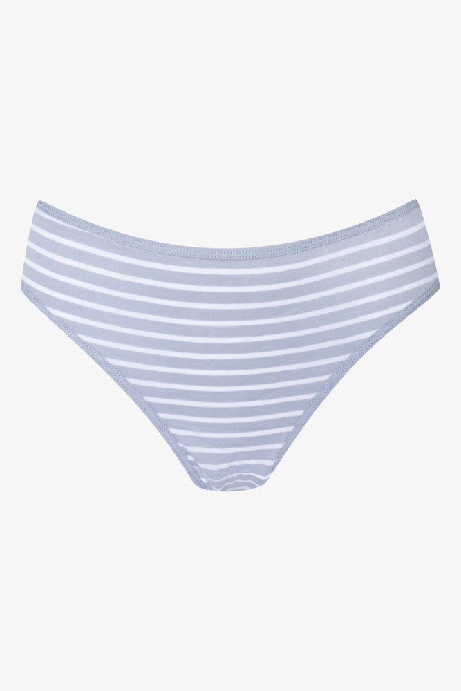 3 Pack Bikini Panties Navy And Blue (3)