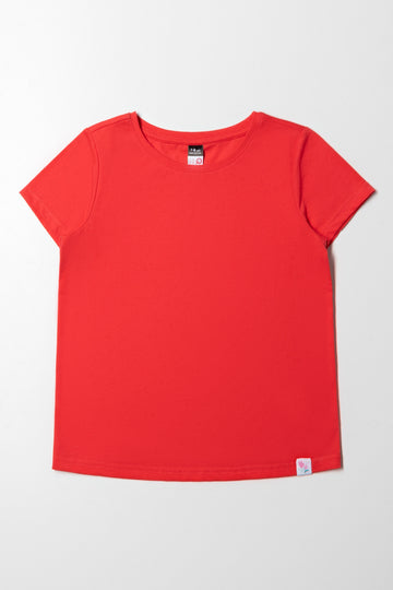 Short Sleeve T-Shirt Red
