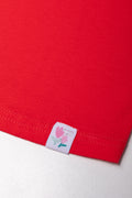 Short Sleeve T-Shirt Red (2)