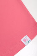 Short Sleeve T-Shirt Pink (2)