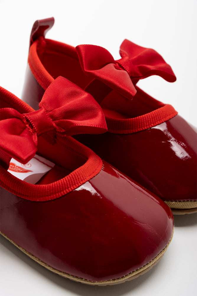 Bow Pump Red (2)