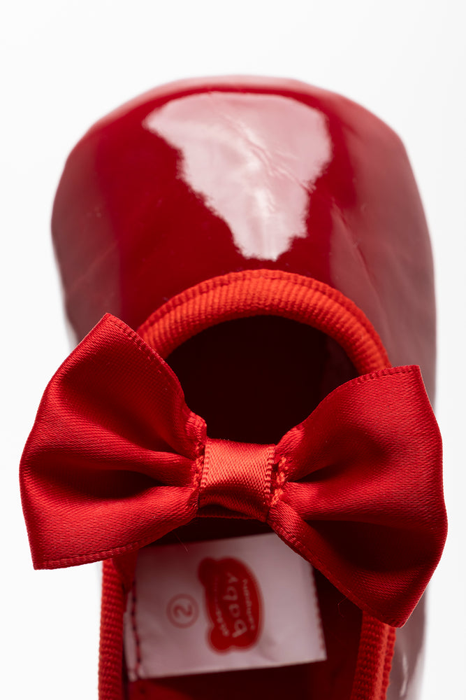 Bow Pump Red (4)