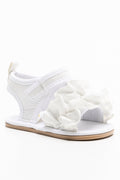 Frill Sandal White (1)