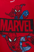 Spider-Man Long Sleeve T-Shirt Red (1)