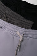 3 Pack Trackpants Black, Grey And Dark Grey (1)