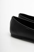 Ballerina Pump Black (3)