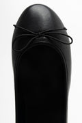 Ballerina Pump Black (4)