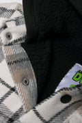 Check Jacket White And Black (1)