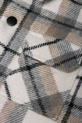 Check Jacket White And Black (2)