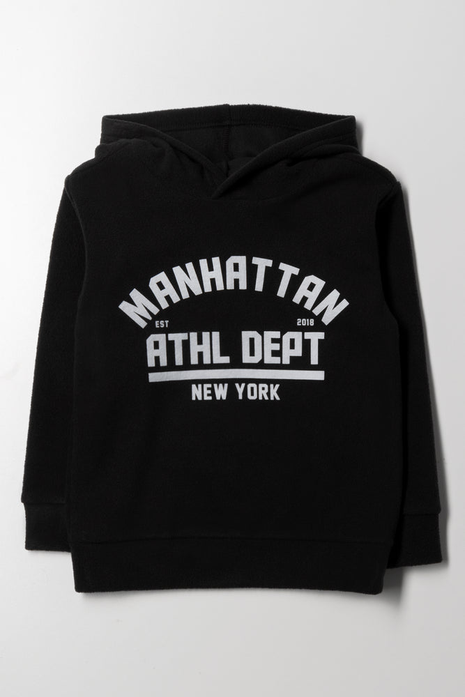 Hoodie Black