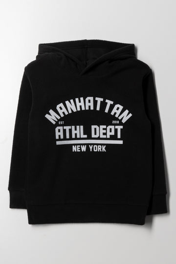 Hoodie Black