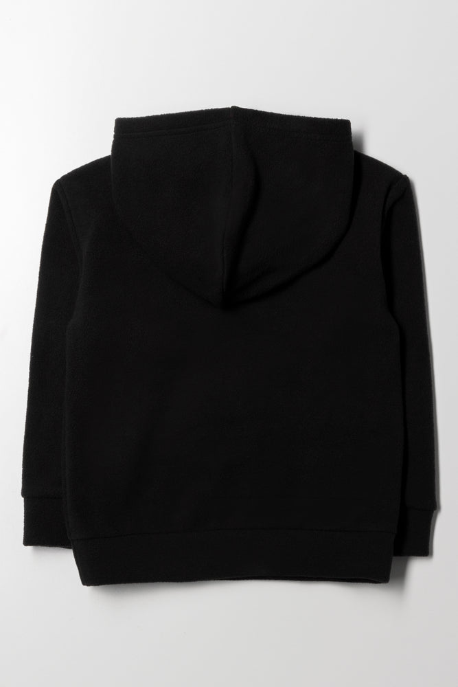 Hoodie Black (2)
