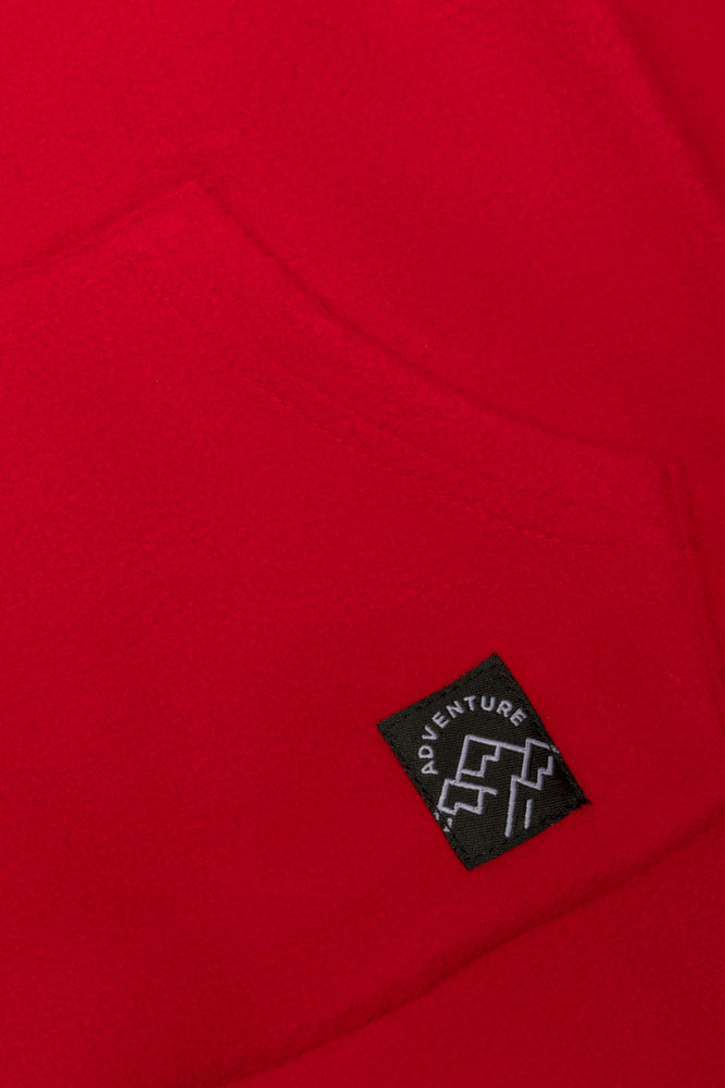 Hoodie Red