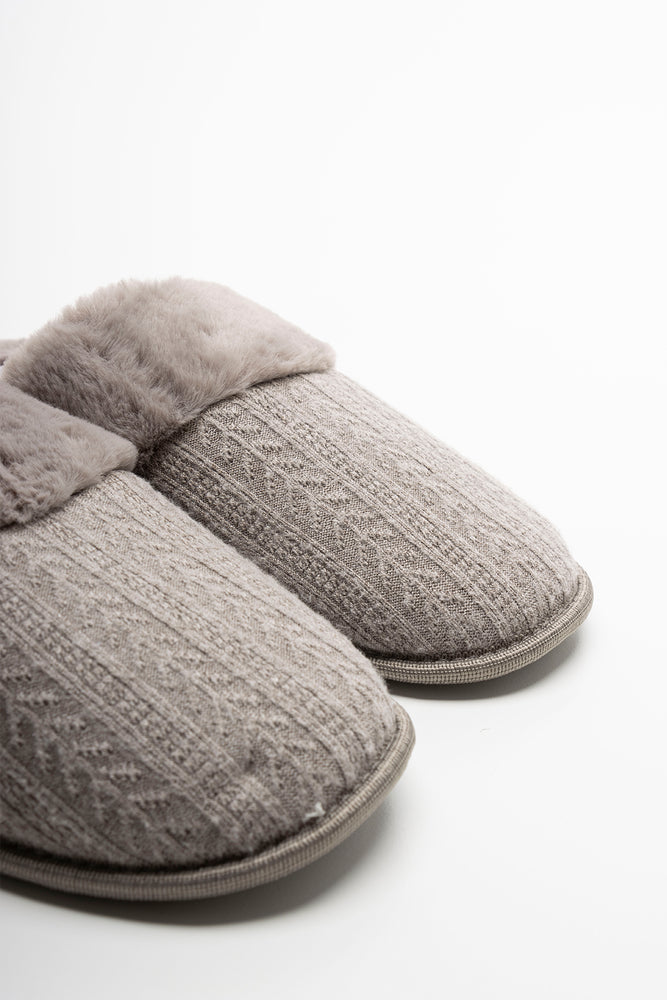 Slipper Natural (2)