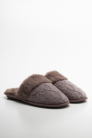 Slipper Natural