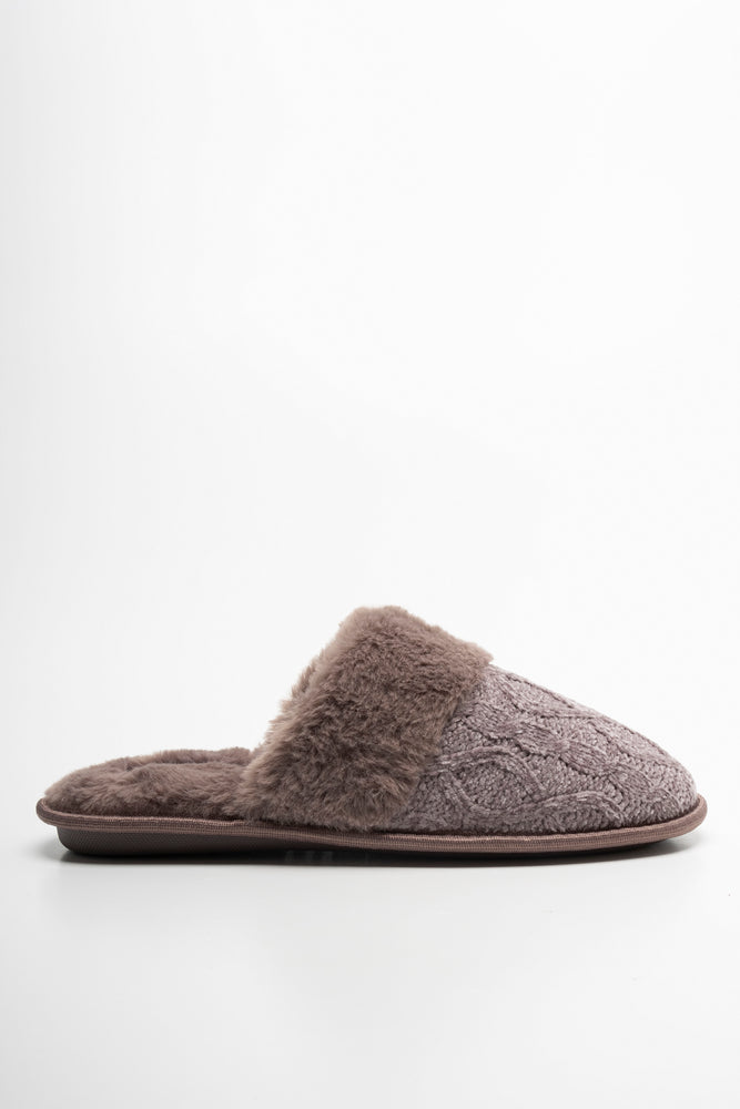 Slipper Natural (1)