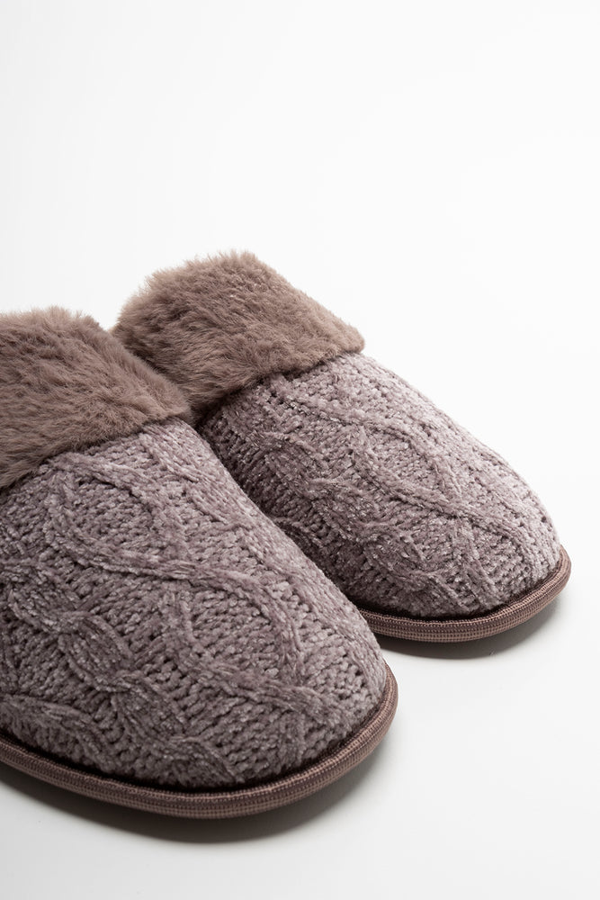 Slipper Natural (2)