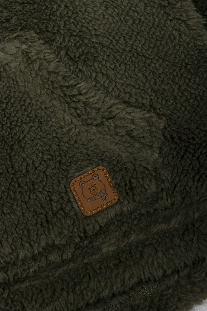 2 Pack Track Tops Green And Burnt Orange (1)