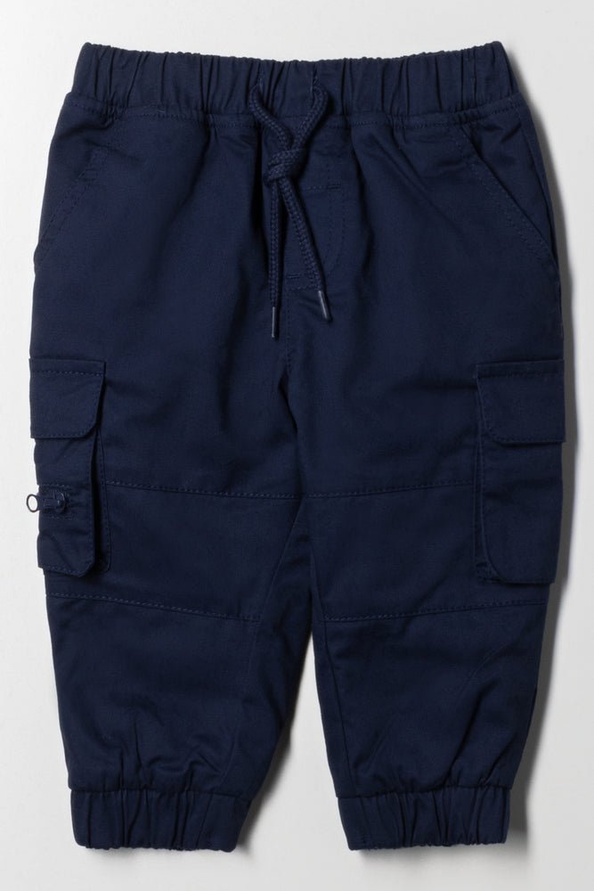 Cargo Pants Navy