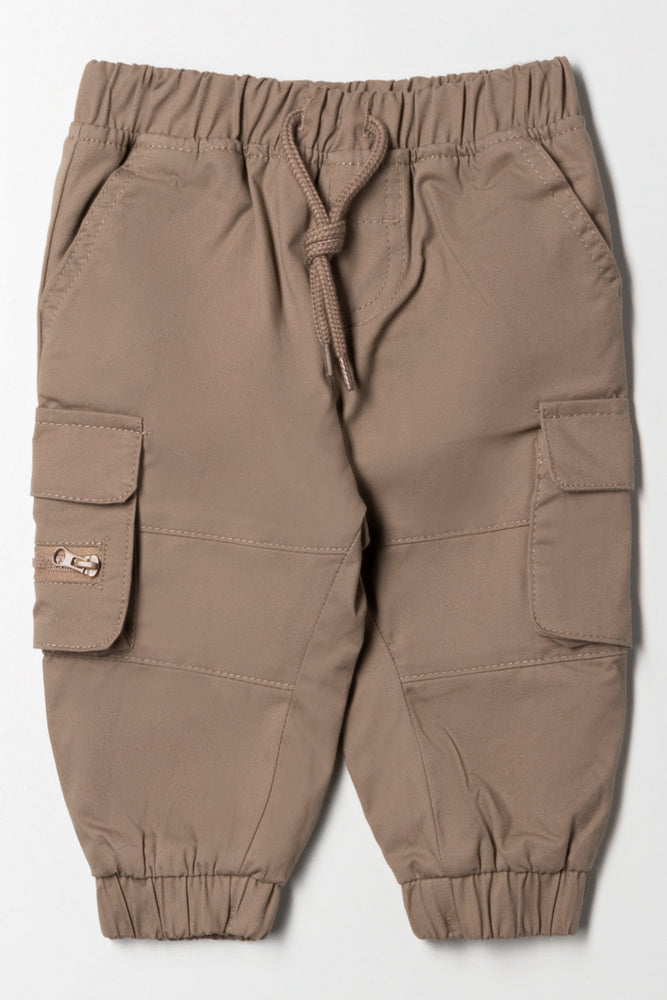 Cargo Pants Natural