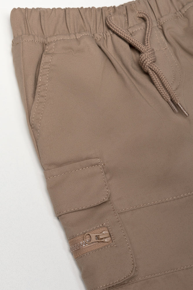Cargo Pants Natural