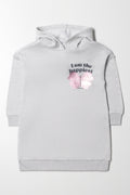 Hooded Sweat Dress