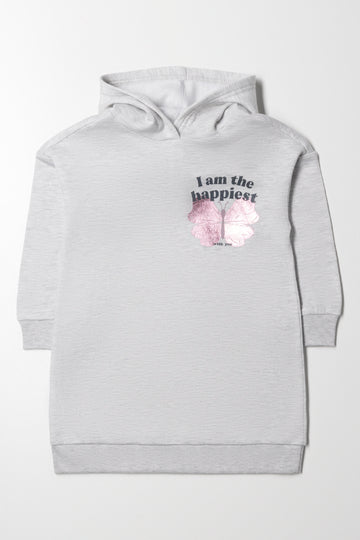 Hooded Sweat Dress