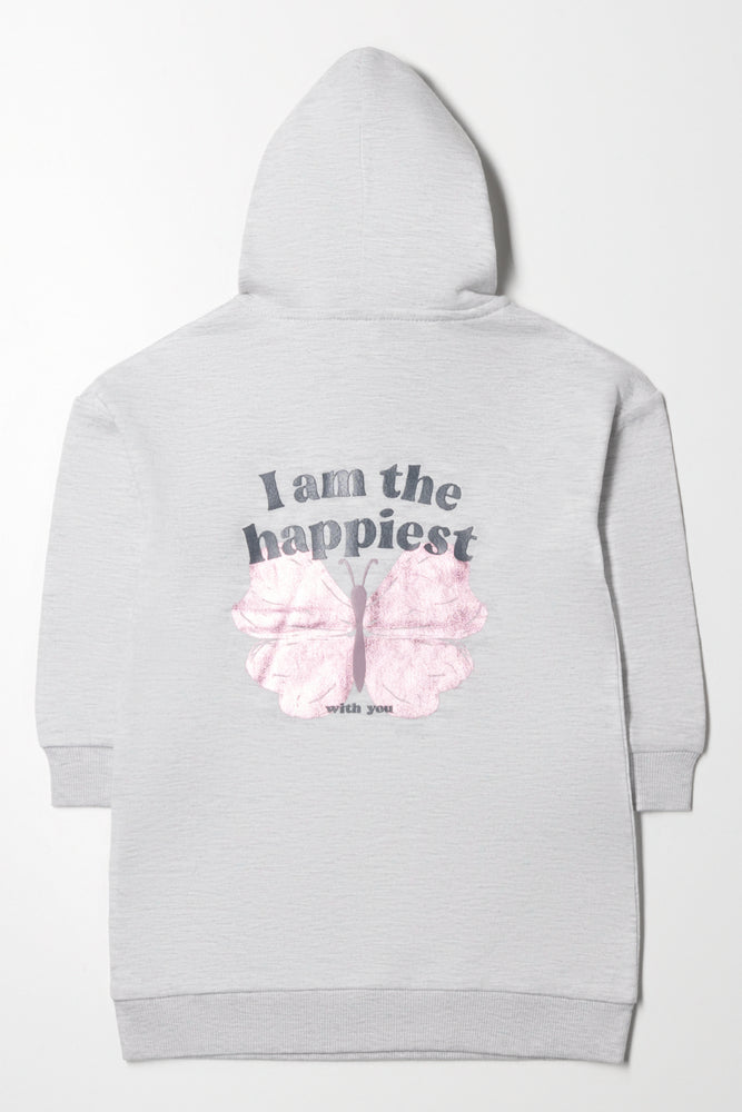 Hooded Sweat Dress (3)
