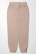 Pull On Track Pants Natural