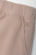 Pull On Track Pants Natural (1)