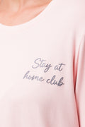 2 Pack Sleepshirts Pink And Grey (5)