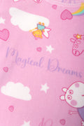 Peppa Pig Pyjamas Pink (1)