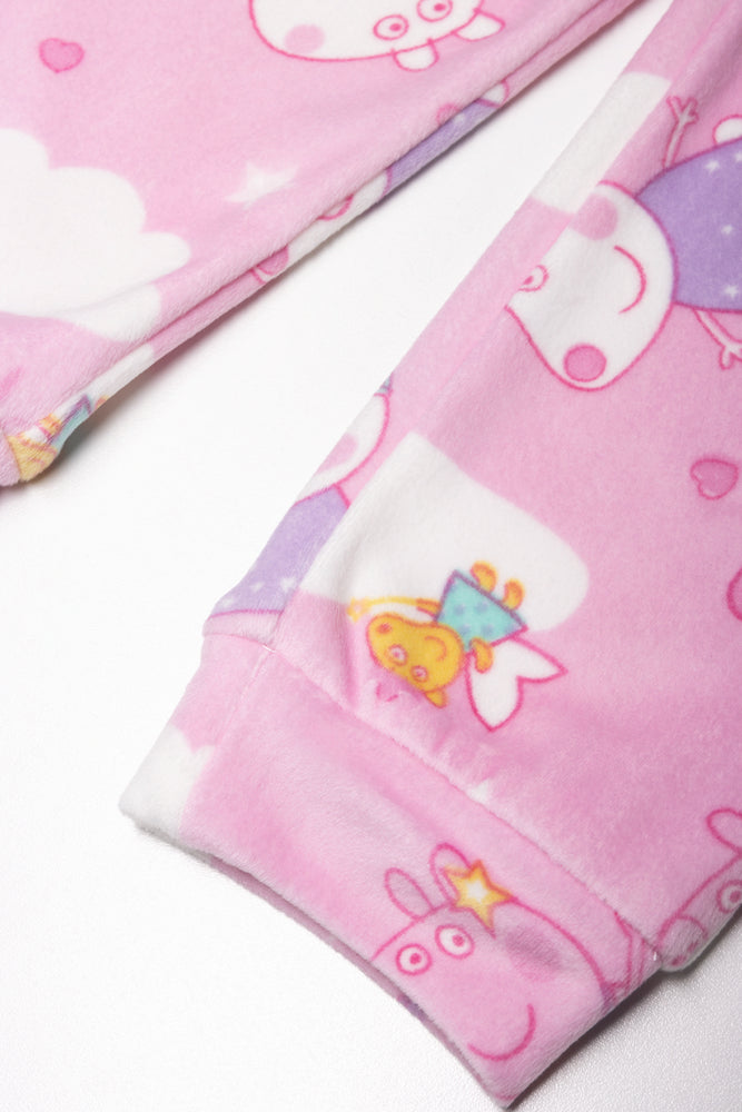 Peppa Pig Pyjamas Pink (2)