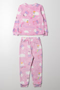 Peppa Pig Pyjamas Pink (3)