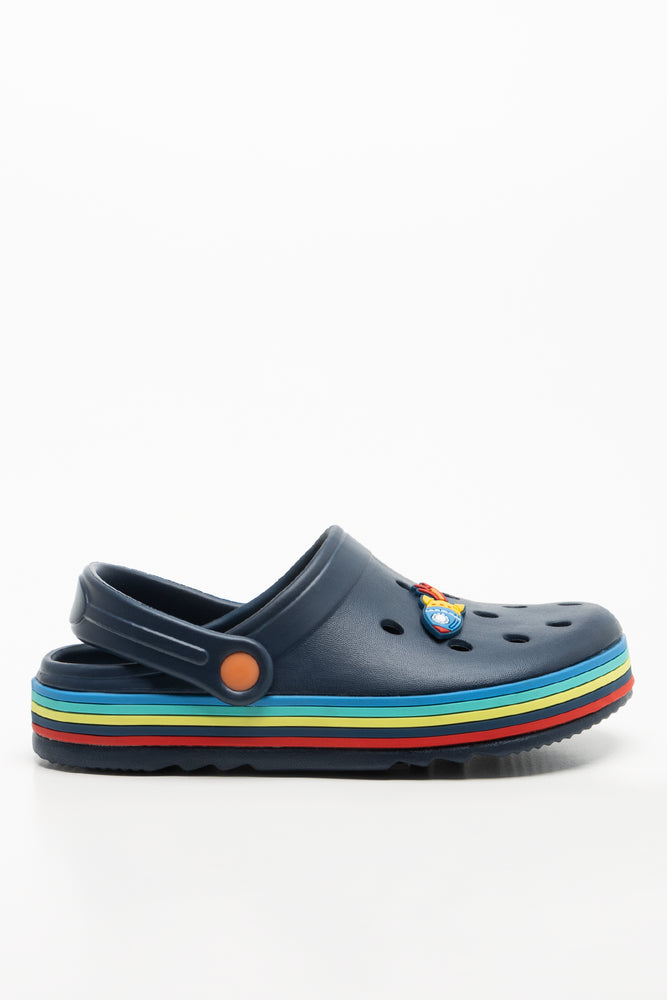 Clog Navy