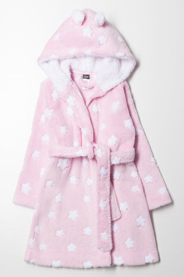 Star Gown Pink