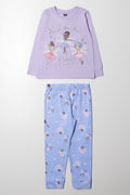 Pyjamas Purple