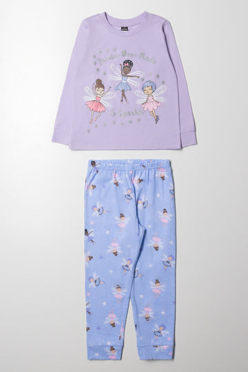 Pyjamas Purple