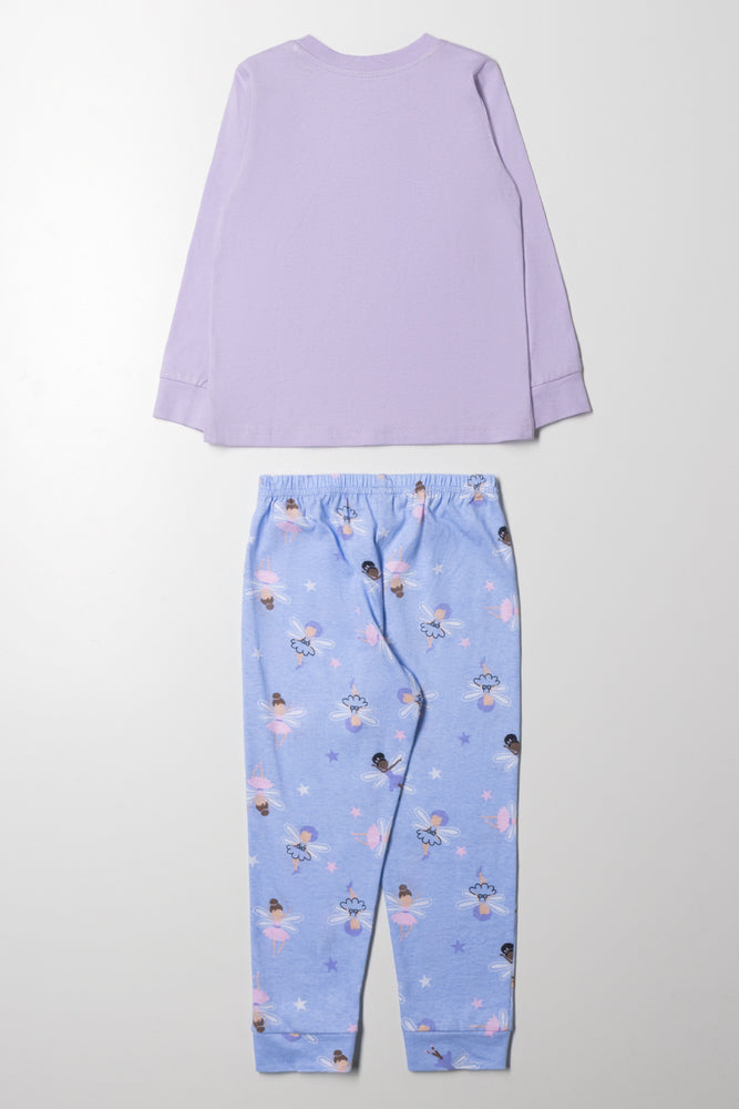 Pyjamas Purple (3)