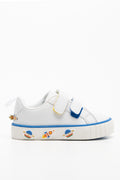 Space Sneaker White