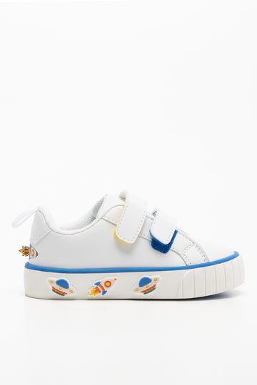 Space Sneaker White