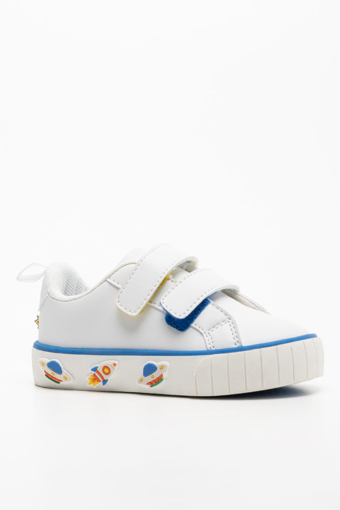 Space Sneaker White (1)