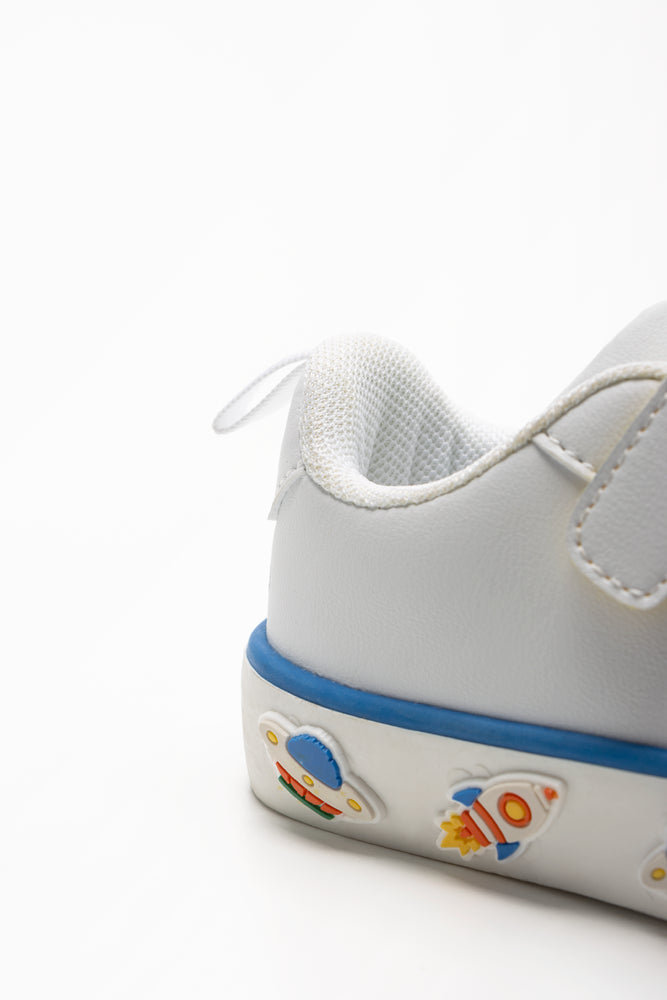 Space Sneaker White (3)