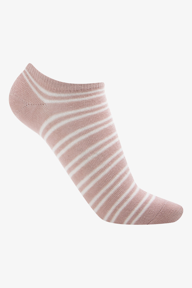 5 Pack Lowcut Socks Multi (1)