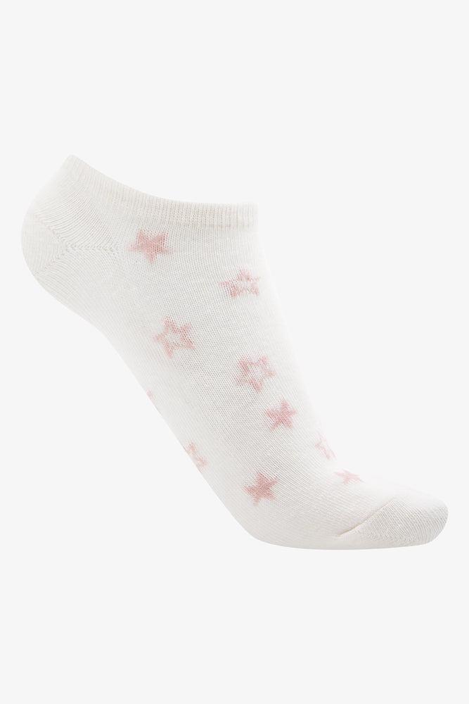 5 Pack Lowcut Socks Multi (3)