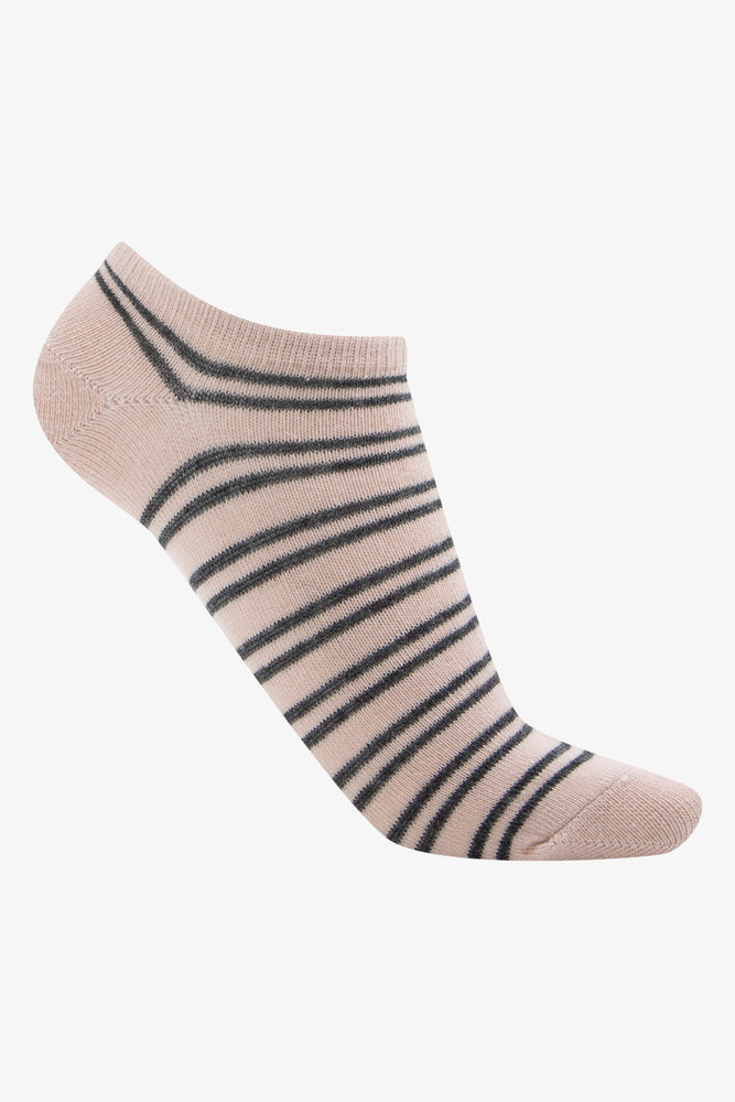 5 Pack Lowcut Socks Multi (5)