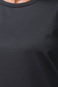 Oversized T-Shirt Black (3)
