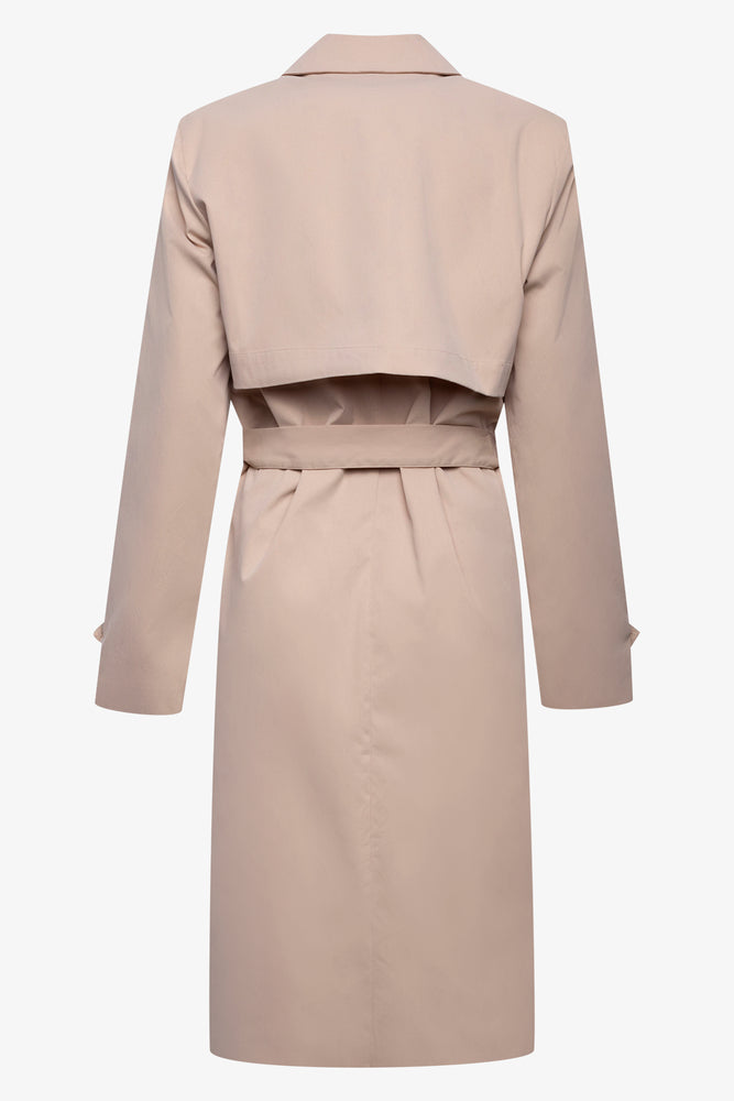 Trench Coat Natural (1)
