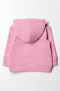 Fleece Track Top Pink (2)
