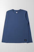 Long Sleeve T-Shirt Navy (1)